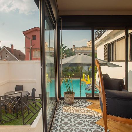 Joyau Secret # Jardin # Piscine # Bien-Etre # Prox Centre Ville Антананариву Экстерьер фото