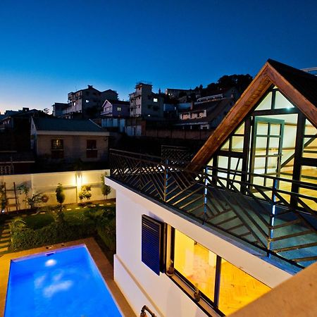 Joyau Secret # Jardin # Piscine # Bien-Etre # Prox Centre Ville Антананариву Экстерьер фото