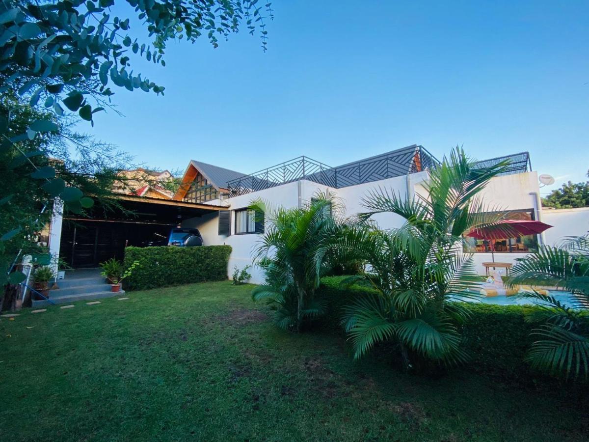 Joyau Secret # Jardin # Piscine # Bien-Etre # Prox Centre Ville Антананариву Экстерьер фото