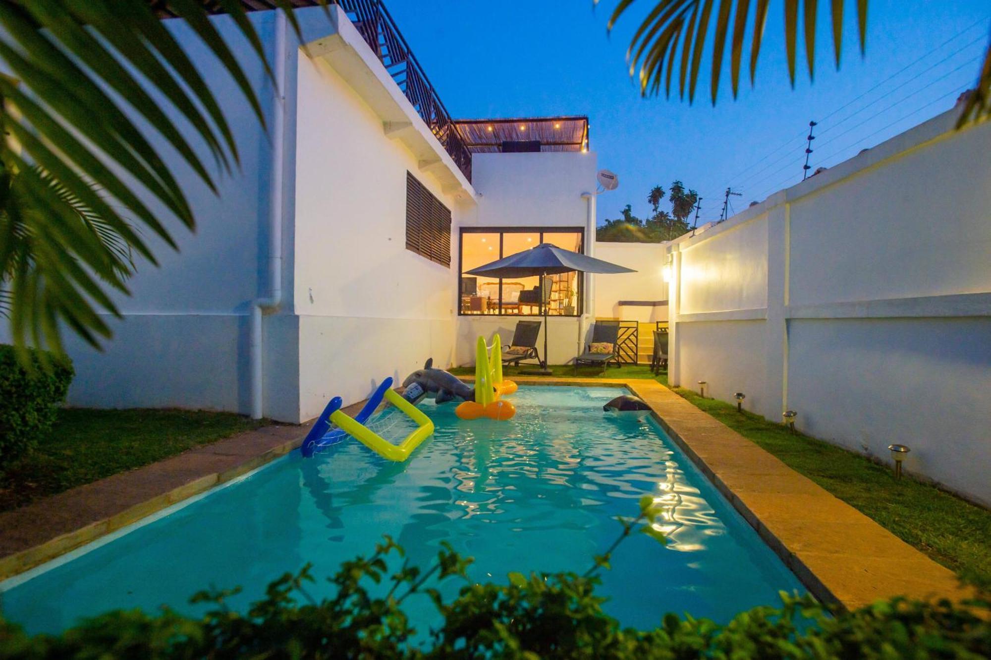 Joyau Secret # Jardin # Piscine # Bien-Etre # Prox Centre Ville Антананариву Экстерьер фото