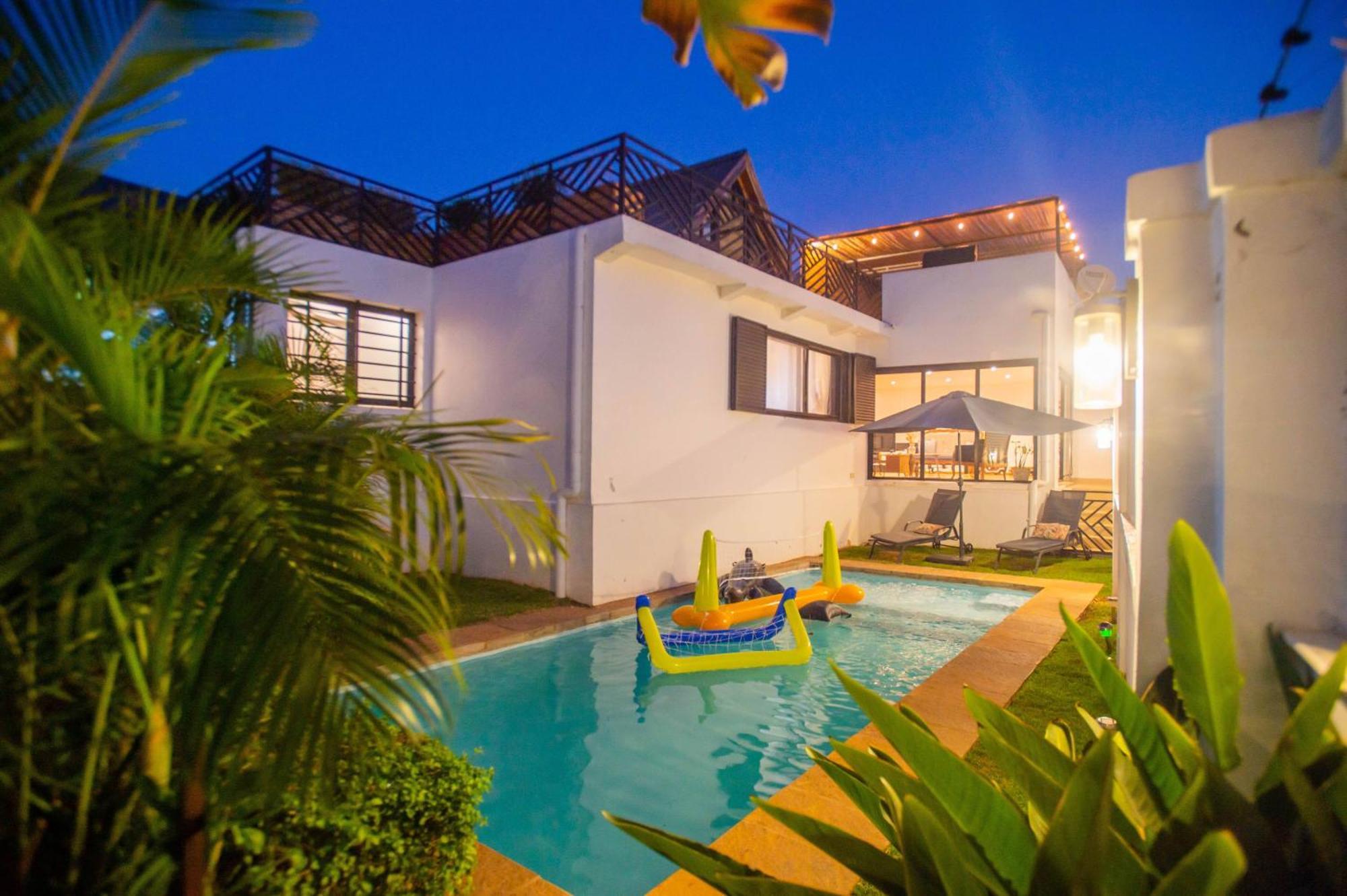 Joyau Secret # Jardin # Piscine # Bien-Etre # Prox Centre Ville Антананариву Экстерьер фото