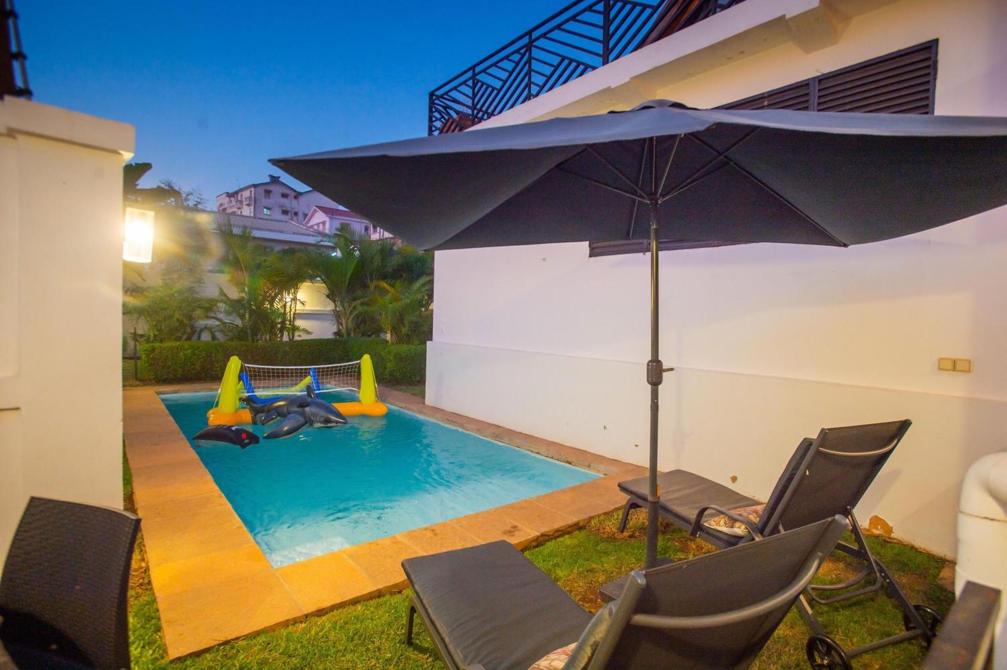 Joyau Secret # Jardin # Piscine # Bien-Etre # Prox Centre Ville Антананариву Экстерьер фото