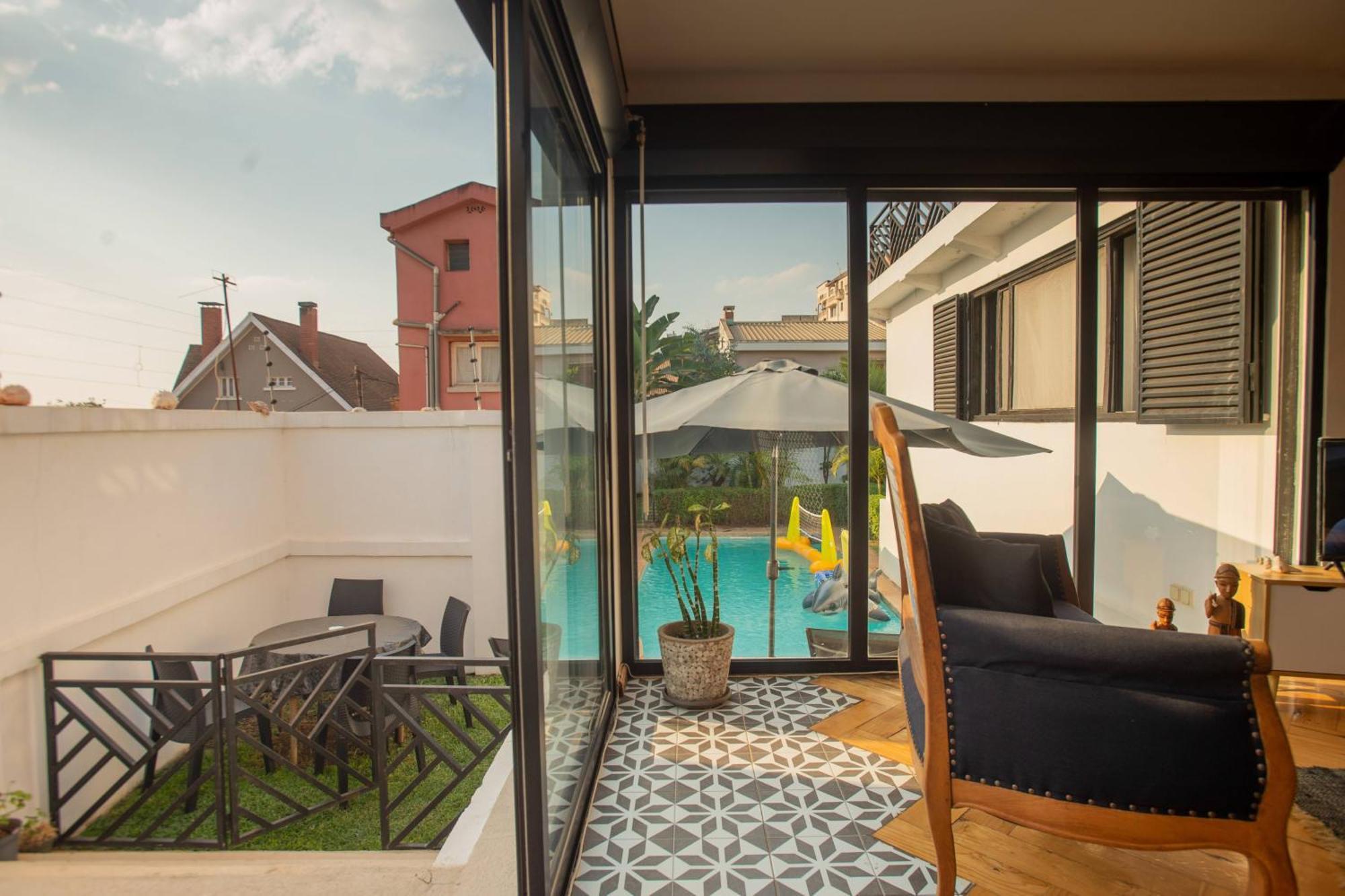 Joyau Secret # Jardin # Piscine # Bien-Etre # Prox Centre Ville Антананариву Экстерьер фото