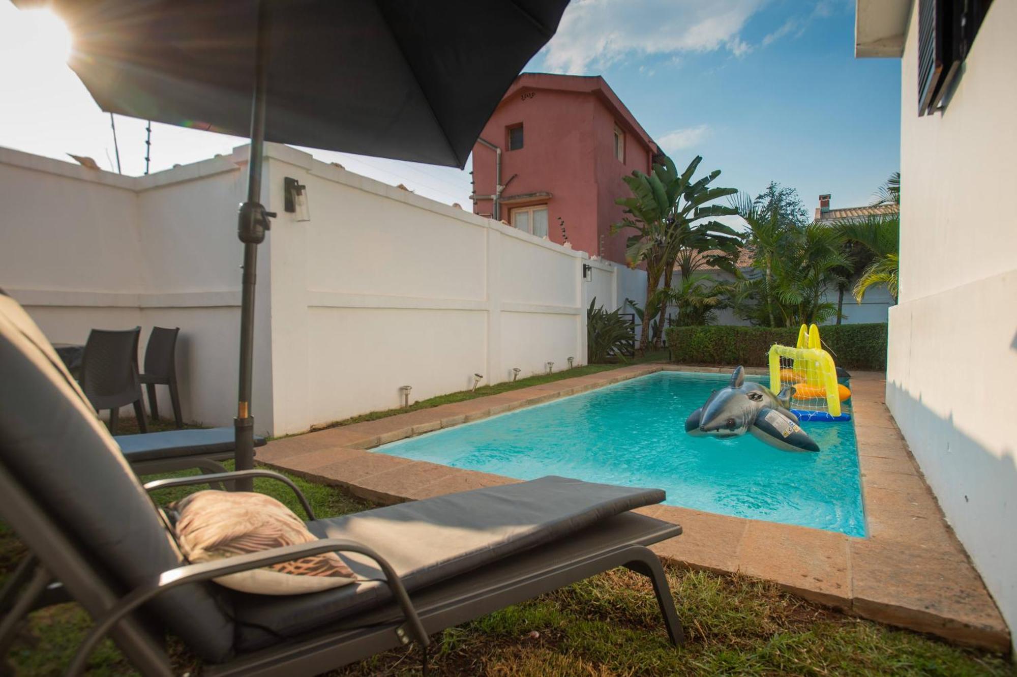 Joyau Secret # Jardin # Piscine # Bien-Etre # Prox Centre Ville Антананариву Экстерьер фото