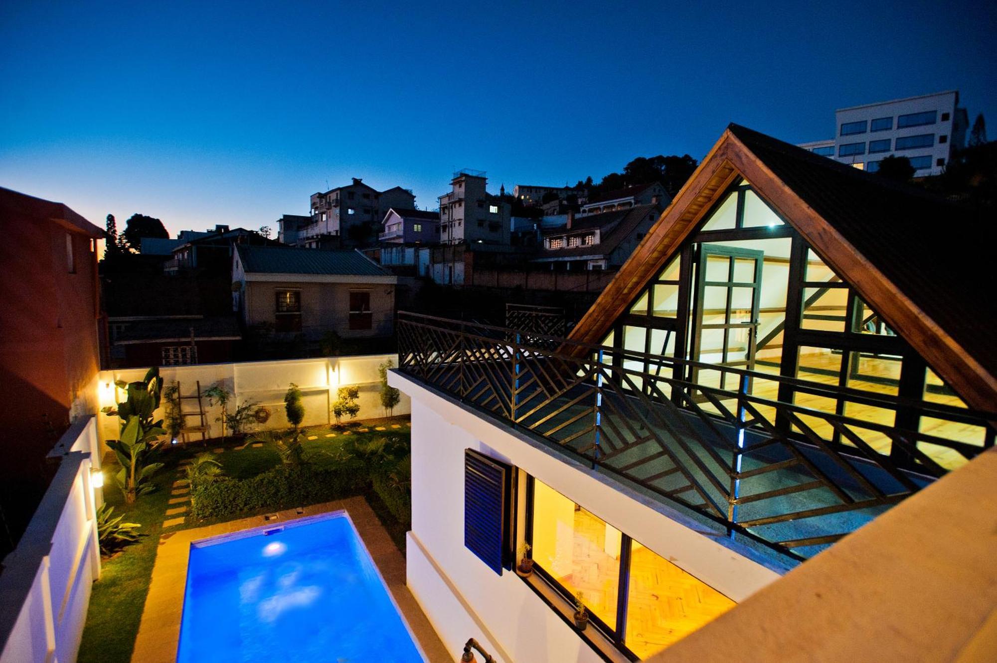 Joyau Secret # Jardin # Piscine # Bien-Etre # Prox Centre Ville Антананариву Экстерьер фото