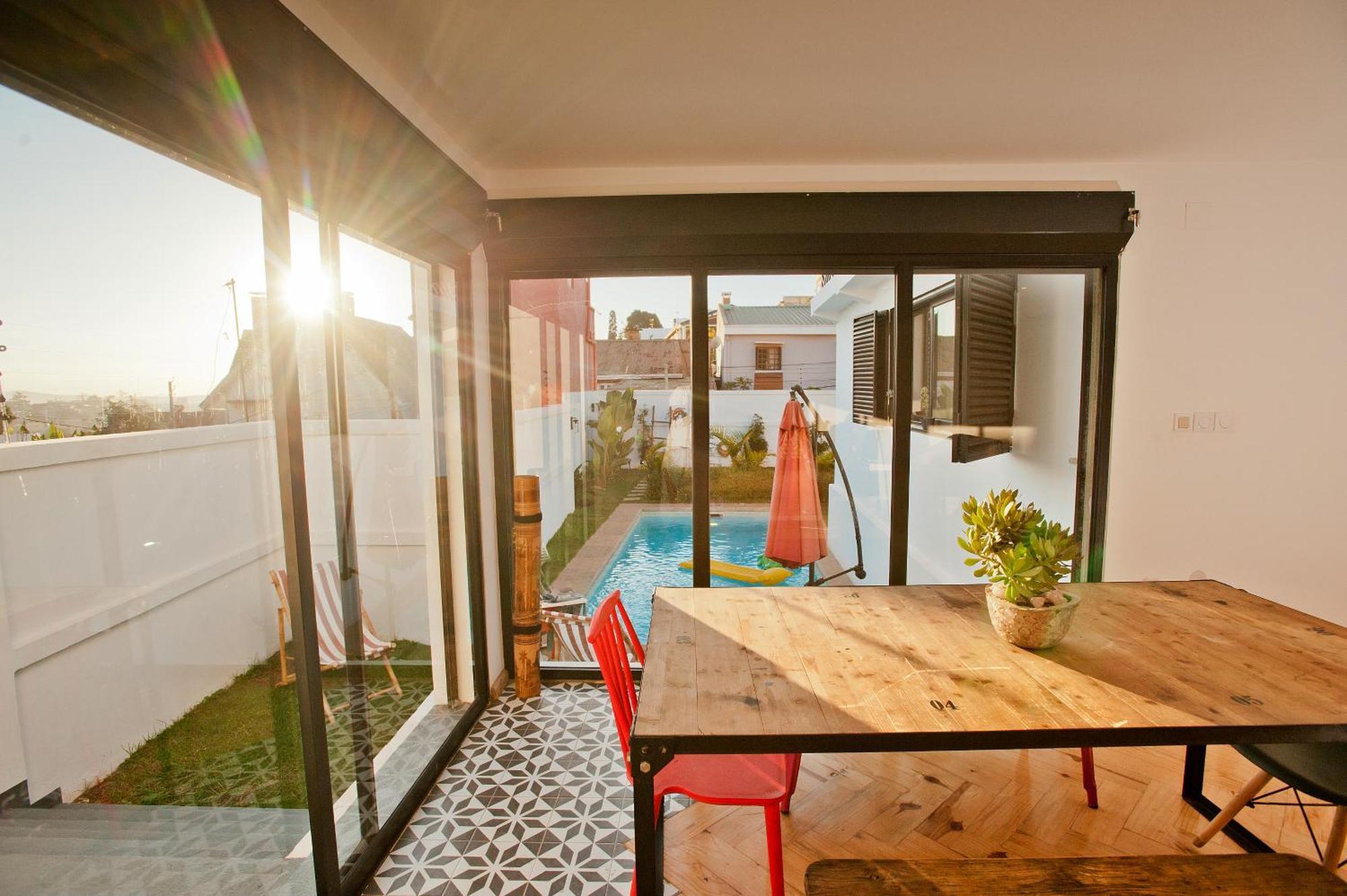 Joyau Secret # Jardin # Piscine # Bien-Etre # Prox Centre Ville Антананариву Экстерьер фото